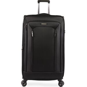 Brookstone Elswood 29" Softside Spinner, luggage, suitcase